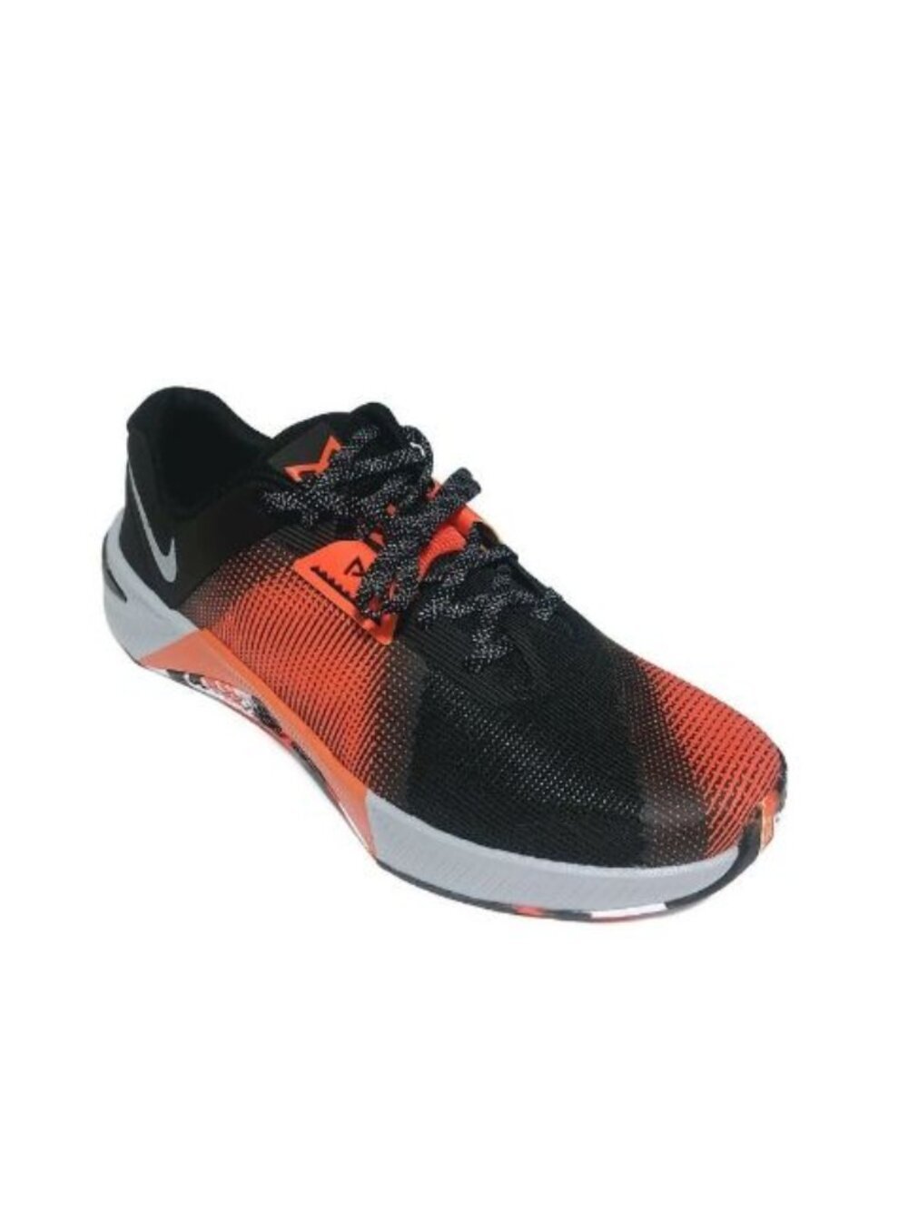 Nike Metcon 10 Mens Size 12.5 Cross Training Workout Shoes Orange HJ1875-005